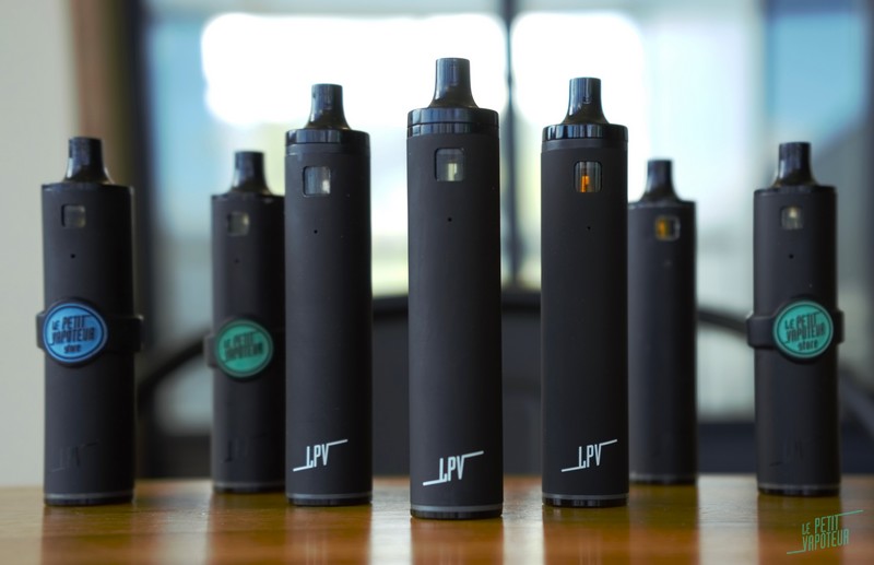First & First Plus LPV Blog Le Petit Vapoteur